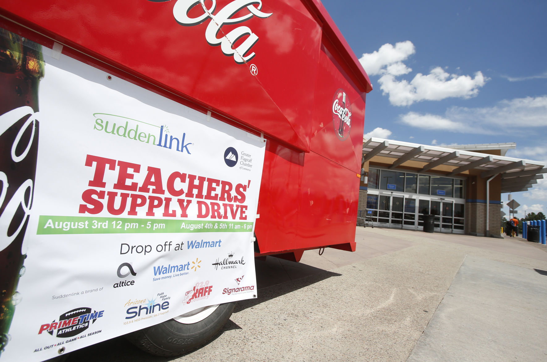 Supply Drive